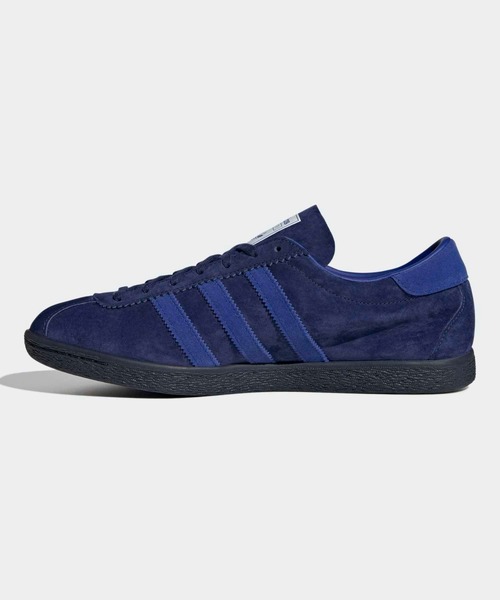 adidas（アディダス）の「タヒチ マリン シューズ  / アディダスオリジナルス adidas Originals（スニーカー・メンズ・ブルー・22.0cm/22.5cm/23.0cm/23.5cm/24.0cm/24.5cm/25.0cm/25.5cm/26.0cm/26.5cm/27.0cm/27.5cm/28.0cm/28.5cm/29.0cm）」の6枚目の写真