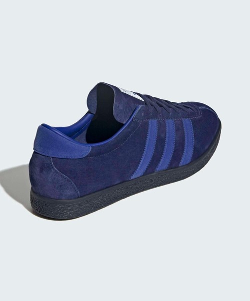 adidas（アディダス）の「タヒチ マリン シューズ  / アディダスオリジナルス adidas Originals（スニーカー・メンズ・ブルー・22.0cm/22.5cm/23.0cm/23.5cm/24.0cm/24.5cm/25.0cm/25.5cm/26.0cm/26.5cm/27.0cm/27.5cm/28.0cm/28.5cm/29.0cm）」の5枚目の写真