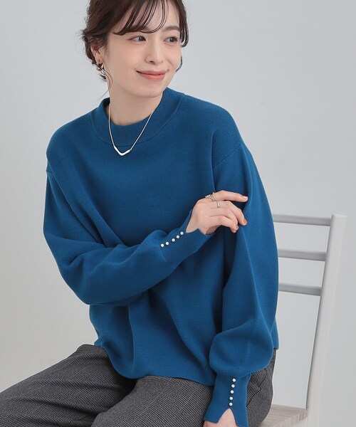 セール】【セットアップ可/S-LL】インせず着られる 洗えるもちもち裾