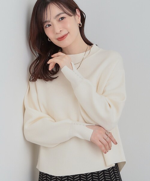 セール】【セットアップ可/S-LL】インせず着られる 洗えるもちもち裾