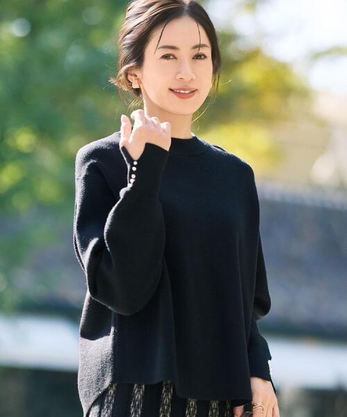 セール】【セットアップ可/S-LL】インせず着られる 洗えるもちもち裾