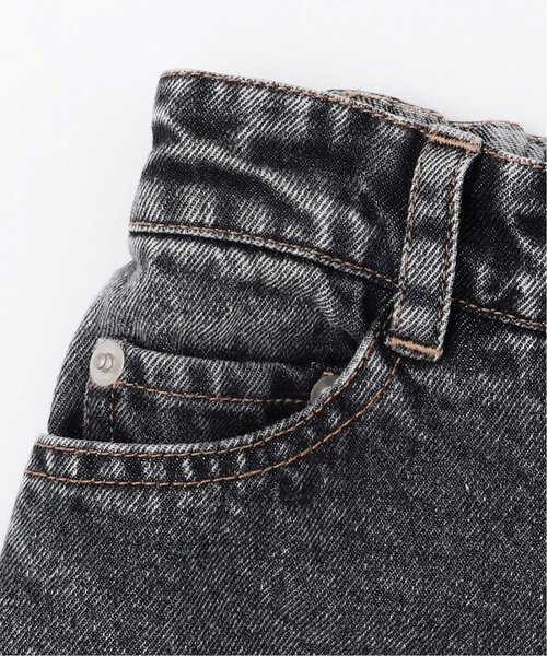 b・ROOM（ビールーム）の「【LOVE DENIM】ルーズストレートパンツ（その他パンツ・キッズ・ブルー/ブラック・100cm/130cm/110cm/150cm/120cm/140cm）」の7枚目の写真