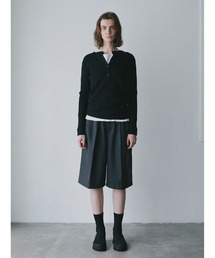 HER.（ハー）の「ウールハーフパンツ（その他パンツ）」