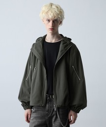 hare 上着 HAREのジャケット/アウターを使ったコーディネート(ZOZOTOWN