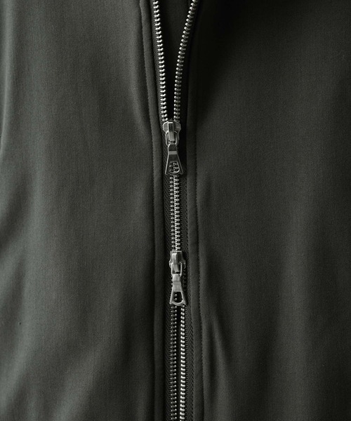 SET UP対応】オーバーZIPフードブルゾン(HARE)（ブルゾン）｜HARE