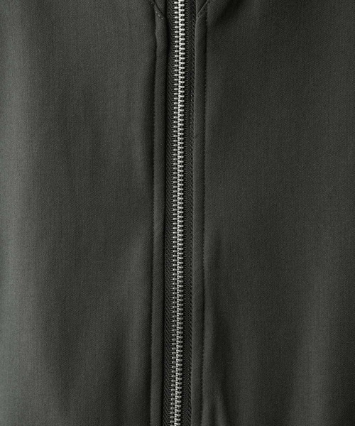 SET UP対応】オーバーZIPフードブルゾン(HARE)（ブルゾン）｜HARE