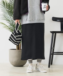 CONVERSE | 【CONVERSE/コンバース】裏ボア ボンディングスカート(スカート)