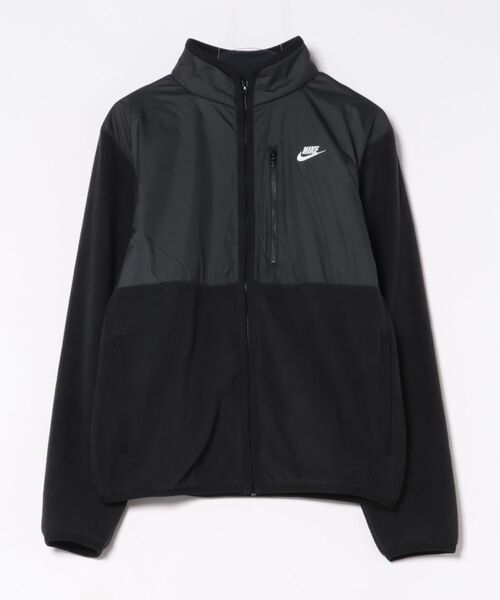 NIKE（ナイキ）の「《NIKEアパレル》AS M NK CLUB WINTERIZD FZ JKT（その他アウター・メンズ・ブラウン/ベージュ/ブラック・S/M/L/XL）」の2枚目の写真