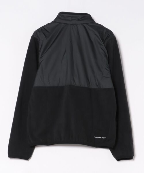 NIKE（ナイキ）の「《NIKEアパレル》AS M NK CLUB WINTERIZD FZ JKT（その他アウター・メンズ・ブラウン/ベージュ/ブラック・S/M/L/XL）」の4枚目の写真