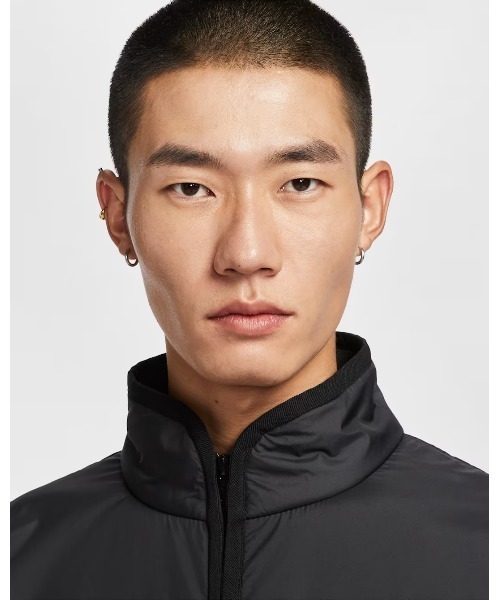 NIKE（ナイキ）の「《NIKEアパレル》AS M NK CLUB WINTERIZD FZ JKT（その他アウター・メンズ・ブラウン/ベージュ/ブラック・S/M/L/XL）」の8枚目の写真