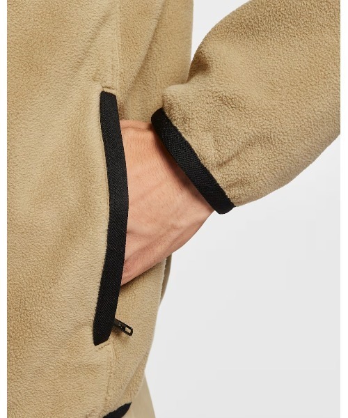NIKE（ナイキ）の「《NIKEアパレル》AS M NK CLUB WINTERIZD FZ JKT（その他アウター・メンズ・ブラウン/ベージュ/ブラック・S/M/L/XL）」の19枚目の写真