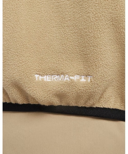 NIKE（ナイキ）の「《NIKEアパレル》AS M NK CLUB WINTERIZD FZ JKT（その他アウター・メンズ・ブラウン/ベージュ/ブラック・S/M/L/XL）」の20枚目の写真