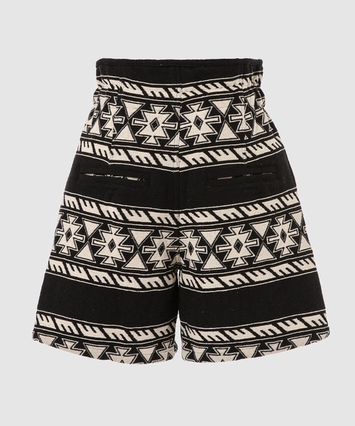 MARANT ETOILE(マランエトワール)の「IM Eパンツ 22ASH0433 22A014E 01BK(その他パンツ・レディース・ブラック系その他・34)」の2枚目の写真