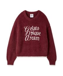 gelato pique | ラメフェザープルオーバー(ルームウェア/パジャマ)