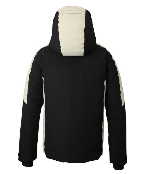 phenix(フェニックス)の「phenix(フェニックス)Line Switch Jacket ラインスイッチ ジャケット スキーウェア(保温性/耐水性)(その他アウター・メンズ・ブルー/ブラック/カーキ・M/L)」の5枚目の写真