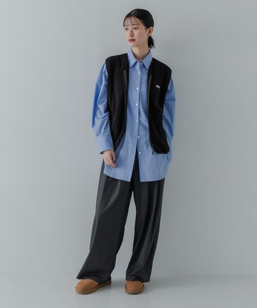 UGG（アグ）の「UGG　CLASSIC MICRO（その他シューズ・レディース・ブラック/キャメル・23/24/25）」の6枚目の写真