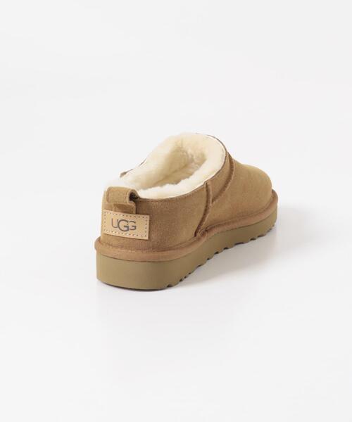 UGG CLASSIC MICRO（その他シューズ）｜UGG（アグ）のファッション通販