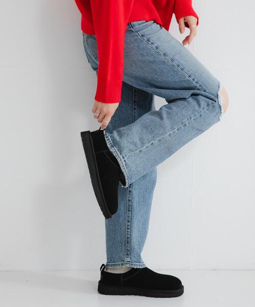 UGG CLASSIC MICRO（その他シューズ）｜UGG（アグ）のファッション通販