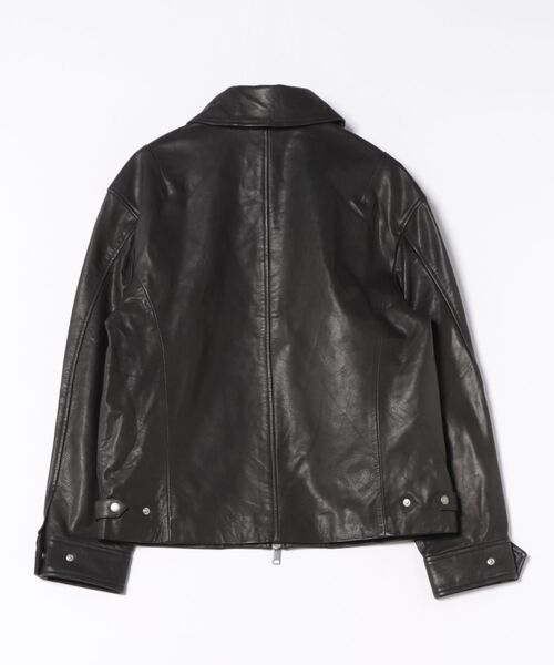 GARRISON LEATHER JACKET | GARRISON レザー ジャケット（その他