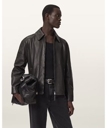 ALLSAINTS｜オールセインツのジャケット/アウター（無地）通販 - ZOZOTOWN