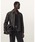 ALLSAINTS�i�I�[���Z�C���c�j�́uGARRISON LEATHER JACKET | GARRISON ���U�[ �W���P�b�g�i���̑��A�E�^�[�j�v�b�u���b�N