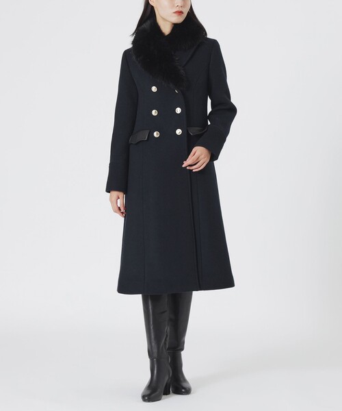 ナポレオンコート（チェスターコート）｜LOVELESS（ラブレス）の