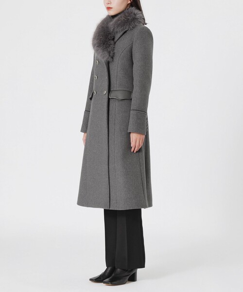 ナポレオンコート（チェスターコート）｜LOVELESS（ラブレス）の