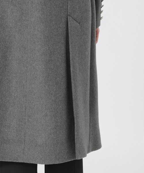 LOVELESS（ラブレス）の「ナポレオンコート（チェスターコート・レディース・ライトグレー/ブルー系その他7/ブラック・34/36/38）」の16枚目の写真