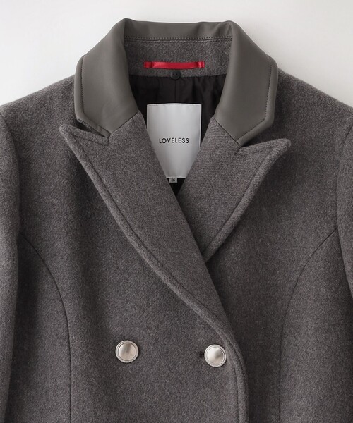 ナポレオンコート（チェスターコート）｜LOVELESS（ラブレス）の