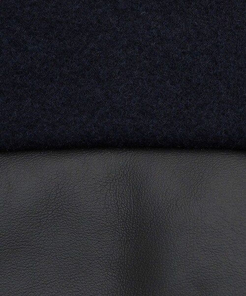 LOVELESS（ラブレス）の「ナポレオンコート（チェスターコート・レディース・ライトグレー/ブルー系その他7/ブラック・34/36/38）」の11枚目の写真