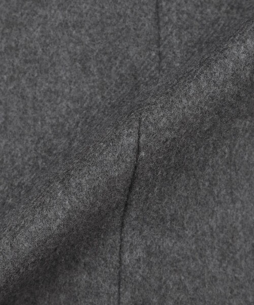 LOVELESS（ラブレス）の「ナポレオンコート（チェスターコート・レディース・ライトグレー/ブルー系その他7/ブラック・34/36/38）」の12枚目の写真