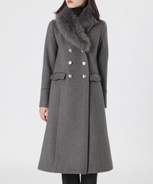 LOVELESS（ラブレス）｜レディースのチェスターコート一覧 - WEAR