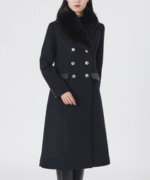 LOVELESS｜ラブレスのチェスターコート通販 - ZOZOTOWN