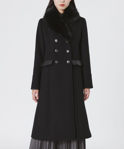 ナポレオンコート（チェスターコート）｜LOVELESS（ラブレス）の