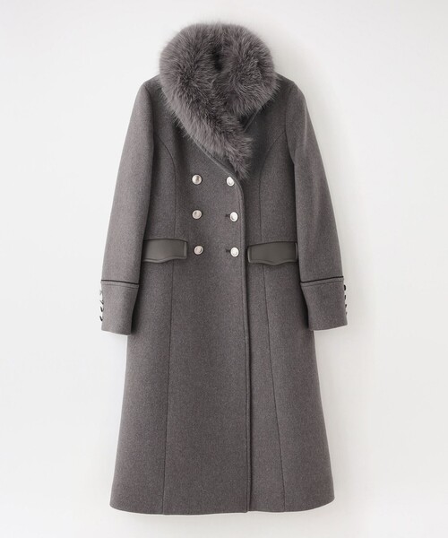 LOVELESS（ラブレス）チェスターコート ナポレオンコート（チェスターコート）｜LOVELESS（ラブレス）の