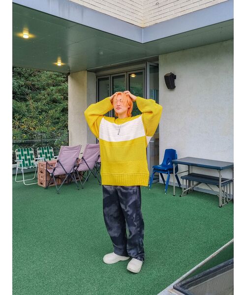 AVANDRESS(アバンドレス )の「TDIバックルデニムパンツブラック(デニムパンツ・レディース・その他・MEDIUM/SMALL/X-LARGE/LARGE)」の12枚目の写真