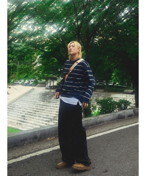 AVANDRESS(アバンドレス )の「TDIバックルデニムパンツブラック(デニムパンツ・レディース・その他・MEDIUM/SMALL/X-LARGE/LARGE)」の15枚目の写真