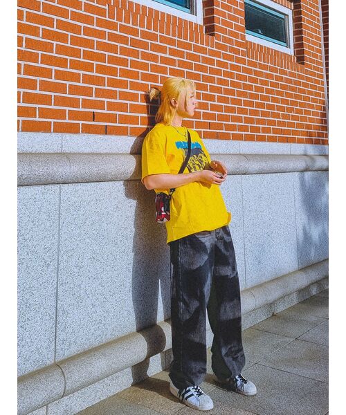 AVANDRESS(アバンドレス )の「TDIバックルデニムパンツブラック(デニムパンツ・レディース・その他・MEDIUM/SMALL/X-LARGE/LARGE)」の19枚目の写真