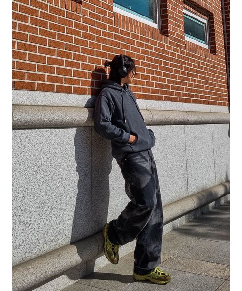 AVANDRESS(アバンドレス )の「TDIバックルデニムパンツブラック(デニムパンツ・レディース・その他・MEDIUM/SMALL/X-LARGE/LARGE)」の20枚目の写真