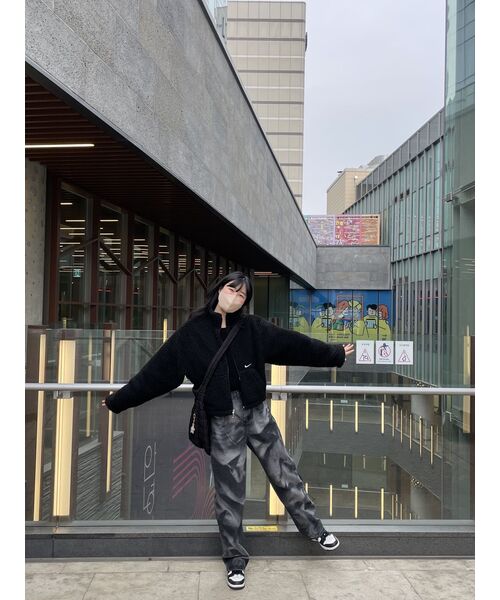 AVANDRESS(アバンドレス )の「TDIバックルデニムパンツブラック(デニムパンツ・レディース・その他・MEDIUM/SMALL/X-LARGE/LARGE)」の22枚目の写真