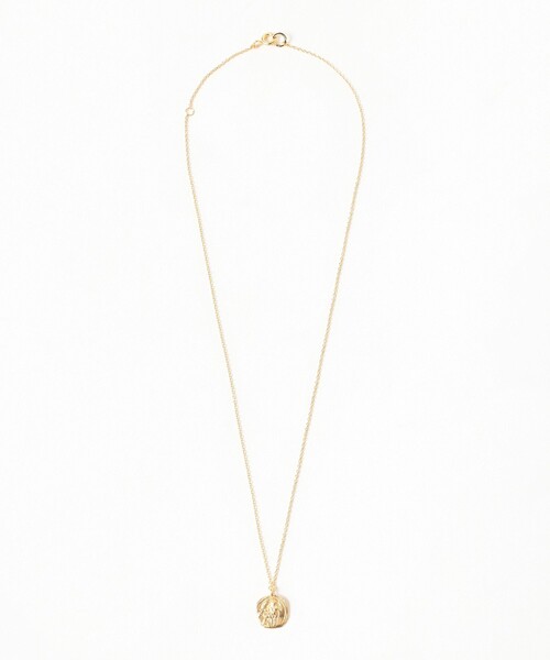 MARIHA Zeus/Horse ネックレス オーバルチェーン 40cm MARIHA / Ancient Memories ネックレス Zeus/Horse オーバルチェーン