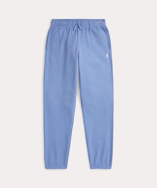 POLO RALPH LAUREN CHILDRENSWEAR(ポロ ラルフ ローレン チルドレンズウェア)の「フレンチ テリー スウェットパンツ(スウェットパンツ・キッズ・ブルー・XL/S/M/L)」の1枚目の写真