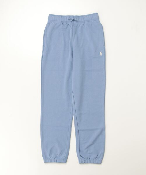 POLO RALPH LAUREN CHILDRENSWEAR(ポロ ラルフ ローレン チルドレンズウェア)の「フレンチ テリー スウェットパンツ(スウェットパンツ・キッズ・ブルー・XL/S/M/L)」の3枚目の写真