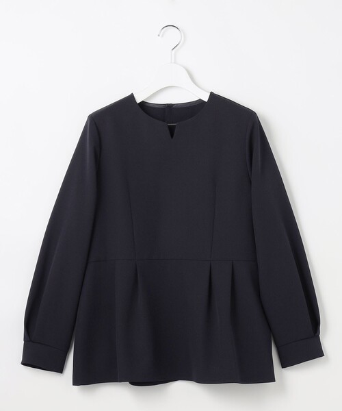 ANY SIS（エニィスィス）の「【2SET】セレモニー セットアップ（セットアップ・レディース・ベージュ系/ネイビー系・X-LARGE）」の15枚目の写真
