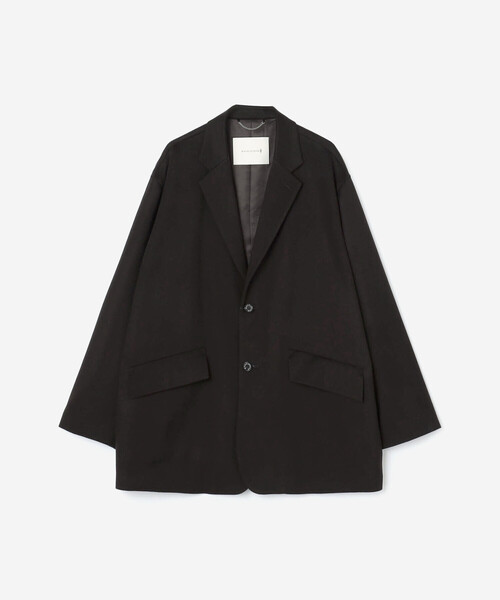 Mackintosh（マッキントッシュ）の「MACKINTOSH | 〈別注〉 HUMBIE SL JKT EX MEN（その他アウター・メンズ・ブラウン系その他/ネイビー・36/38/40）」の2枚目の写真