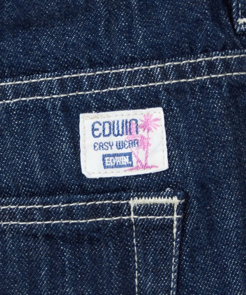 EDWIN（エドウィン）の「EDWIN エドウィン レギュラーストレート イージーパンツ（その他パンツ・メンズ・ブルー系その他/ブルー系その他2・MEDIUM/LARGE/X-LARGE）」の12枚目の写真
