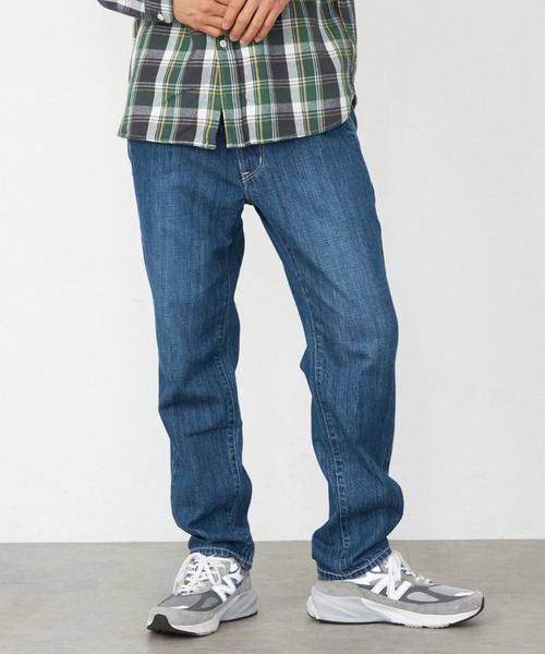 EDWIN（エドウィン）の「EDWIN エドウィン レギュラーストレート イージーパンツ（その他パンツ・メンズ・ブルー系その他/ブルー系その他2・MEDIUM/LARGE/X-LARGE）」の16枚目の写真