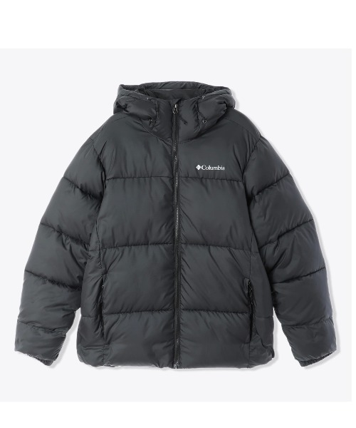 Columbia（コロンビア）の「コロンビア Columbia パフェクトIIフーデッドジャケット（ダウンジャケット/コート・メンズ・サンドグレー/ブラック/グレー/ブラウン・LL/S/M/L）」の2枚目の写真