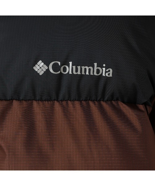 Columbia（コロンビア）の「コロンビア Columbia パフェクトIIフーデッドジャケット（ダウンジャケット/コート・メンズ・サンドグレー/ブラック/グレー/ブラウン・LL/S/M/L）」の7枚目の写真
