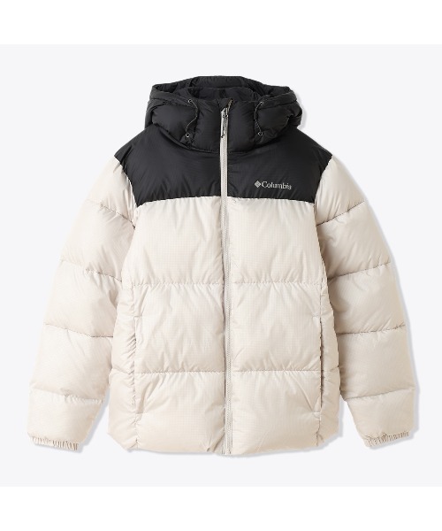 Columbia（コロンビア）の「コロンビア Columbia パフェクトIIフーデッドジャケット（ダウンジャケット/コート・メンズ・サンドグレー/ブラック/グレー/ブラウン・LL/S/M/L）」の12枚目の写真